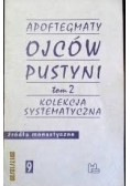 Apoftegmaty ojców pustyni, tom 2