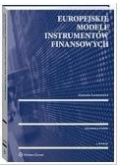 Europejskie modele instrumentów finansowych