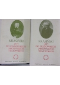 Listy do Cieszkowskiego, Jaroszyńskiego, Trentowskiego.  Tom I-II