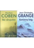 Bez skrupułów/ Kamienny krąg