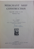 Merchant ship construction
