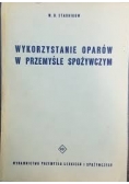 Wykorzystanie oparów w przemyśle spożywczym