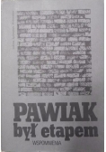 Pawiak był etapem, wspomnienia