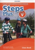 Steps Plus 5 Podręcznik + CD