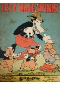 Trzy małe świnki ,1936 r., I wydanie