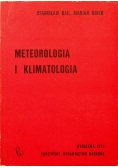 Meteorologia i klimatologia