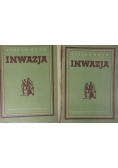 Inwazja, Tom I-II, 1950 r.