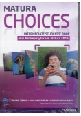 Matura Choices Intermediate SB PEARSON