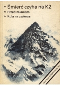 Śmierć czyha na K2. Przed zalaniem. Kula na zwierza.