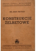 Konstrukcje żelbetowe