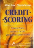 Credit Scoring Nowoczesna metoda oceny zdolności kredytowej