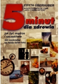 5 minut dla zdrowia
