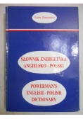 Słownik energetyka, angielsko-polski