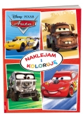 Auta Naklejam i koloruję