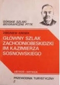 Główny szlak zachodniobeskidzki Im.Kazimierza Sosnowskiego