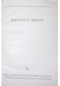 Katalogi wełny