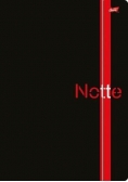 Teczka z gumką A4 Notte