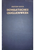 Homiletische Quellenwerk, 1939r.