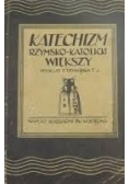 Katechizm Rzymsko-katolicki większy, 1929r.