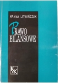 Prawo bilansowe
