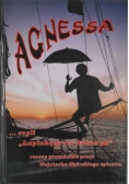 Agnessa. Łupinką przez Atlantyk