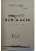 świętość i Dobra Wola, 1939r.