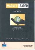 Market Leader Course Book Elementary Business English