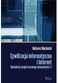 Cywilizacja informatyczna i Internet
