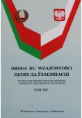 Droga ku wzajemności Tom XIV