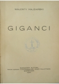 Giganci, 1937 r.