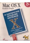 Mac OS X w zastępstwie instrukcji