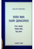 System prawa Stanów Zjednoczonych