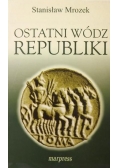 Ostatni wódz republiki