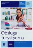 Obsługa turystyczna Zeszyt ćwiczeń Część 1