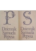 Dziennik Samuela Pepysa, tom I i II