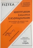Fizyka Repetytorium Zadania Z Rozwiązaniami
