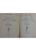 Dombey i syn, tom I i II