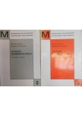 Analiza matematyczna 2-Przykłady i zadania ,Definicje ,Twierdzenia ,wzory