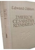 Zmierzch cesarstwa Rzymskiego, tom 1-2