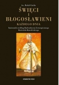 Święci i Błogosławieni każdego dnia