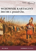 Wojownik Kartaginy 264-146 r. przed Chr.