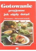Gotowanie przyjemne jak nigdy dotąd