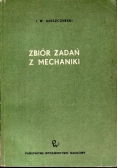 Zbiór zadań z mechaniki