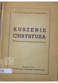 Kuszenie Chrystusa Wielkopostne konferencje radiowe 1938 r.