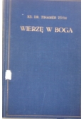 Wierzę w Boga, 1933r