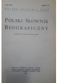 Polski słownik biograficzny - Tom XXI/3