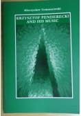 Krzysztof Penderecki and his Music