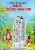 Tomek u źródeł Amazonki TW