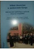 Wkład chrześcijan w zjednoczenie Europy