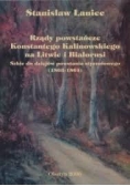 Rządy powstańcze Konstantego Kalinowskiego